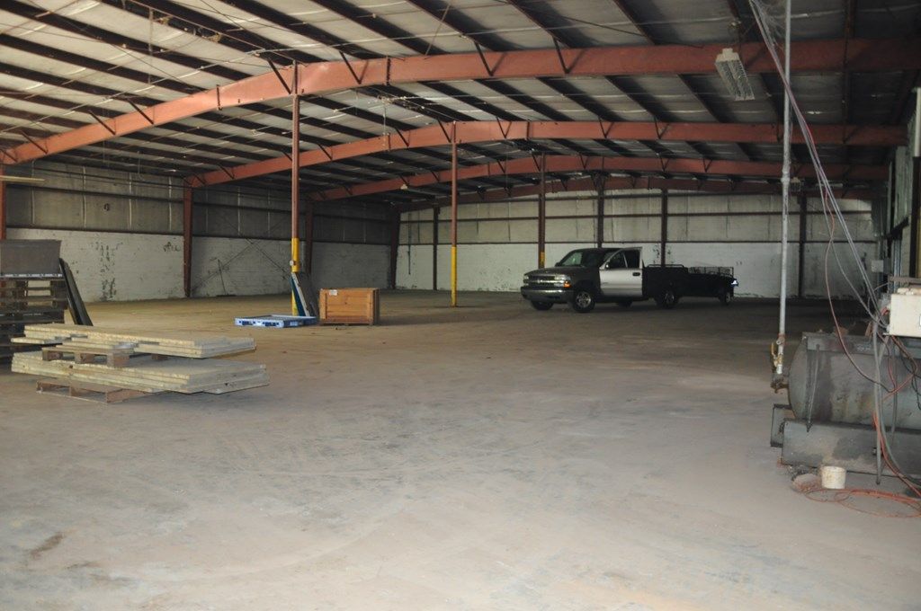 45 INDUSTRIAL BOULEVARD, Hurtsboro, AL 36860